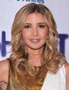 Ivanka Trump Curly Hairstyles for Long Hair