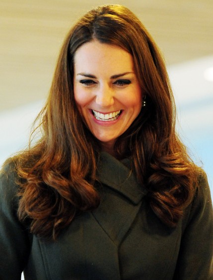 Long Hairstyles Kate Middleton