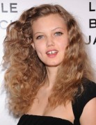 Lindsey Wixson, Messy, Curls Hairstyles