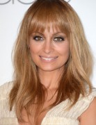 Nicole Richie Long, Straight Hairstyle for Fine Hair