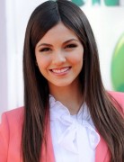 Victoria Justice, Cute, Long Straight Hair Styles