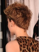Layered, Messy Pixie Haircuts for Very Short Hair