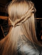 Two FishTail Braids, Easy Prom Braided Hairstyles