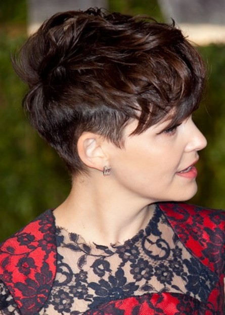 Versatile Layered Pixie haircut