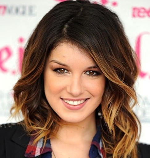 Ombre Hairstyles for Medium Hair