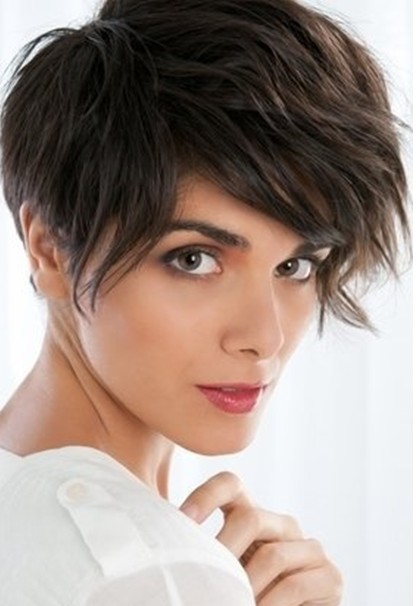 35 Summer Hairstyles for Short Hair - PoP Haircuts