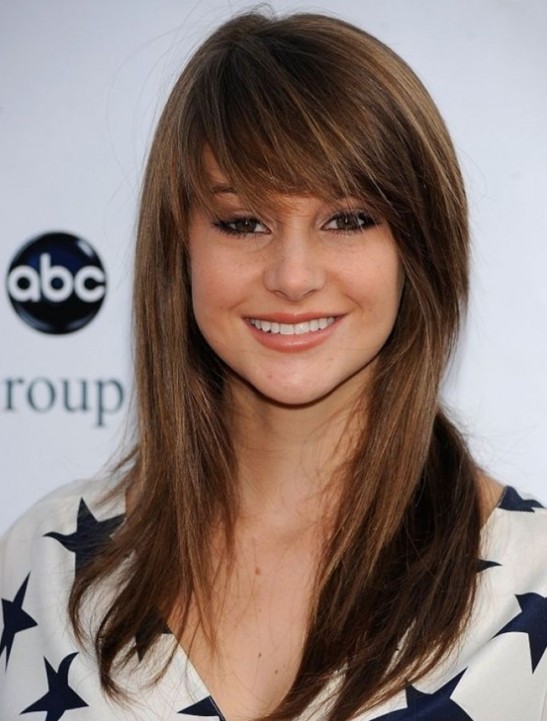 Cute Hairstyles for Medium Length Hair