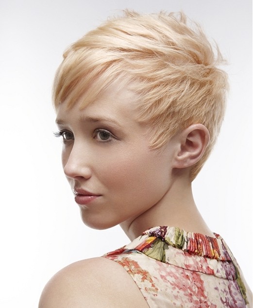 Cute Haircut For Thin Hair