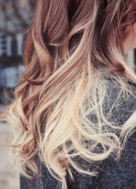 Ombre Hairstyles for Long Hair,Girls Hair Trends