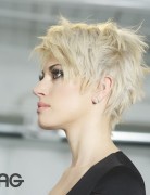Short Pixie Hairstyles, Cropped Haircut