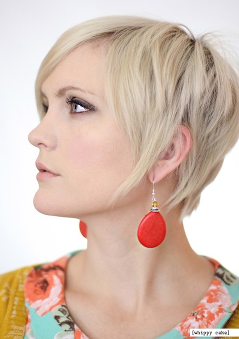 Super Cute Pixie Haircuts