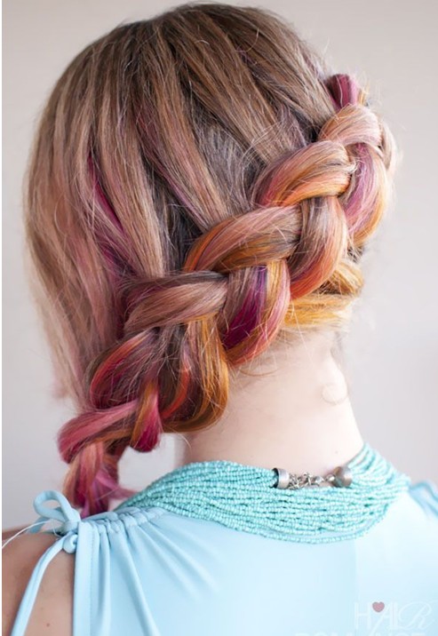 Side Braid, Braiding Hairstyles