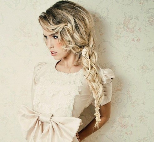 Side Braid Hairstyles, Omblr Hair