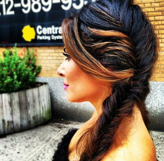 Side Braided Hairstyles,  Fishtail Braids