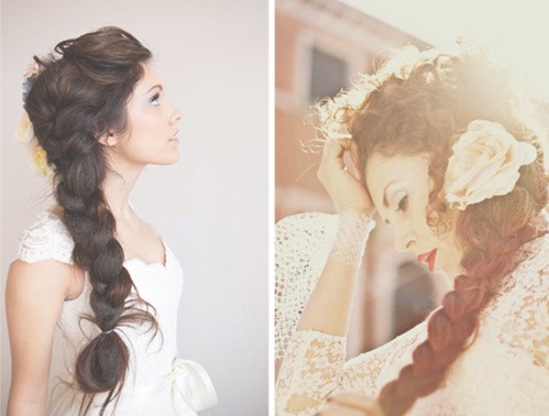 30 Side Braid Hairstyles - PoPular Haircuts