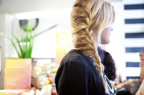 Side Braided Hairstyles