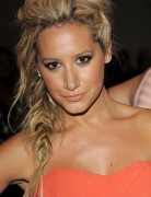 Messy Braided Hairstyles, Ashley Tisdale Hair