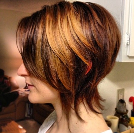 Ombre Bob