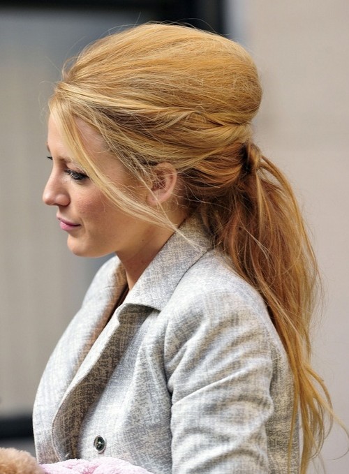 Trendy Long Hairstyle, Blake Lively Hair