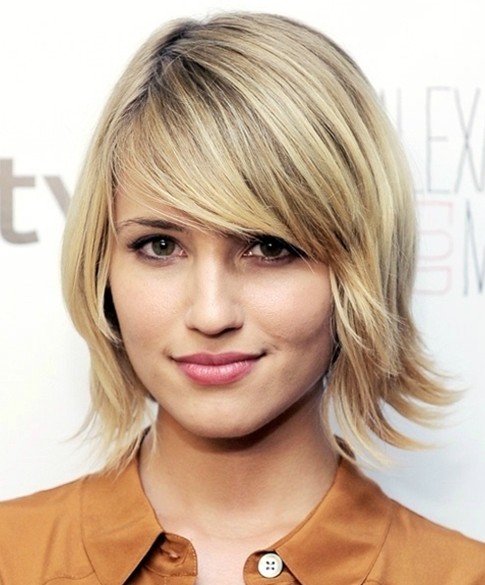 Cute Shaggy Bob Haircuts Ideas for 2014