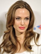 Easy Long Hairstyle for 2014 - Angelina Jolie Hairstyles