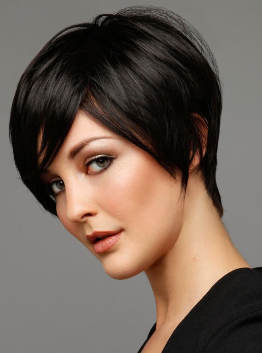 Simple Short Haircuts