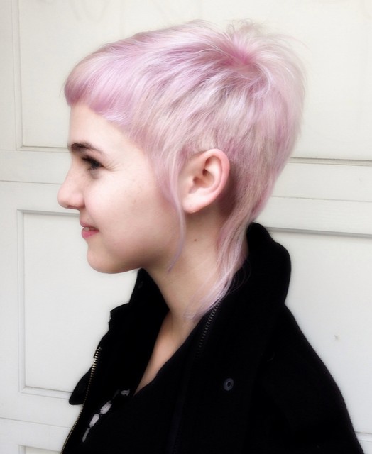 2014 Pixie Haircuts: Cool Short Hairstyle