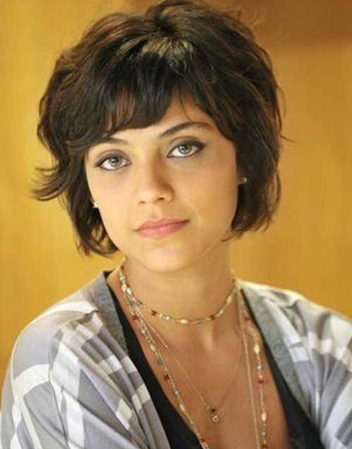 2014 Short Haircuts for Women: Everyday Hairstyles for Short Hair