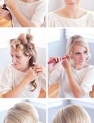 Messy Bun Hairstyle Tutorial: Updos for Prom 2014