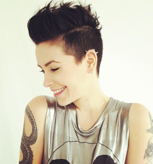 30 Chic Pixie Haircuts: Cool Hairstyle for Women and Girls