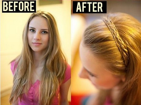 Braids Hairstyles Tutorials: Perfect Hairstyle for Holiday
