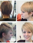 2014 Short Haircuts Trends: Pixie Hairstyle