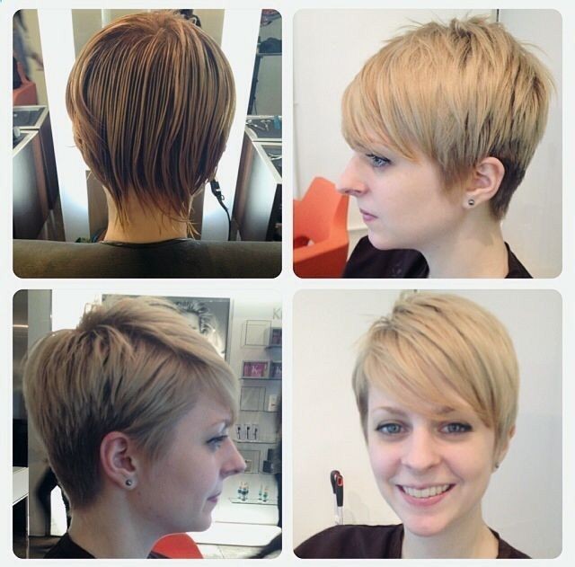 2014 Short Haircuts Trends: Pixie Hairstyle