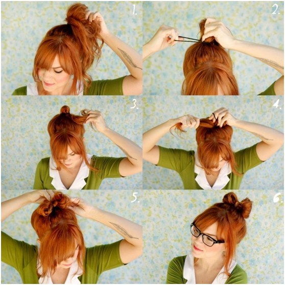 Cute Everyday Hairstyles: How to Style a Hair Bow