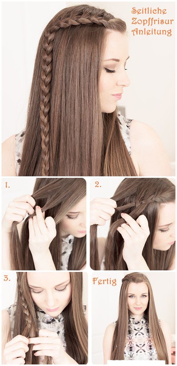 Elegant Braided Hairstyles for Winter