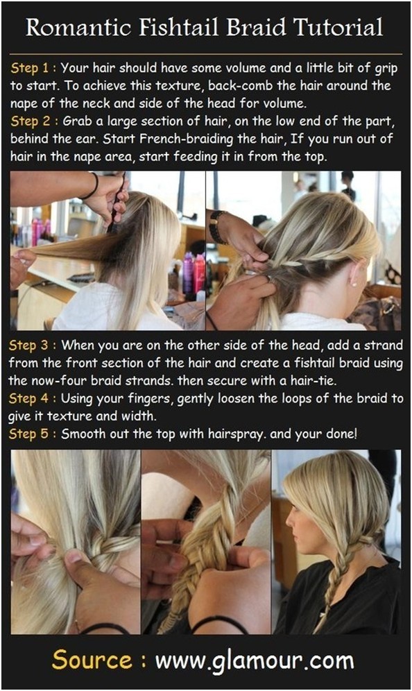 Romantic Side Braid Tutorial: Easy Hairstyles