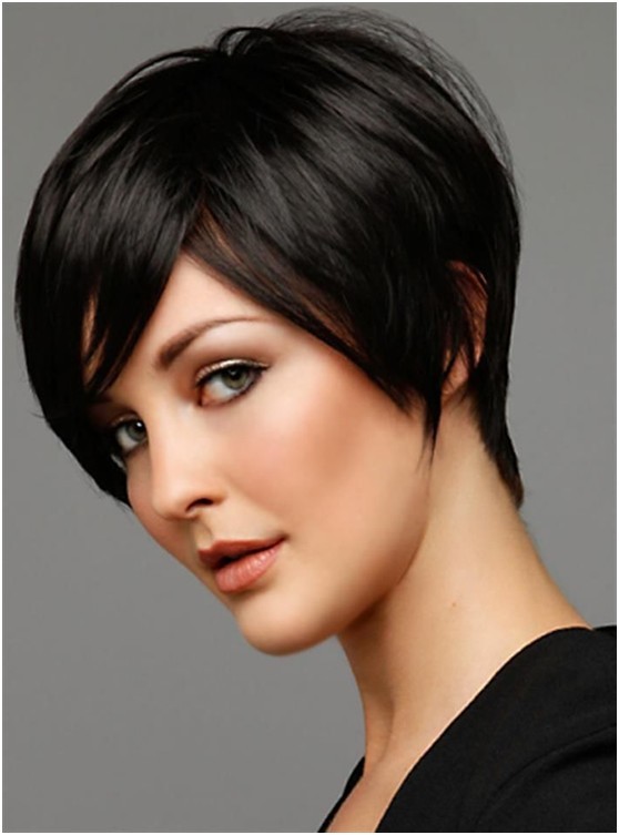 Photos Of Short Hairstyles For Fine Hair
