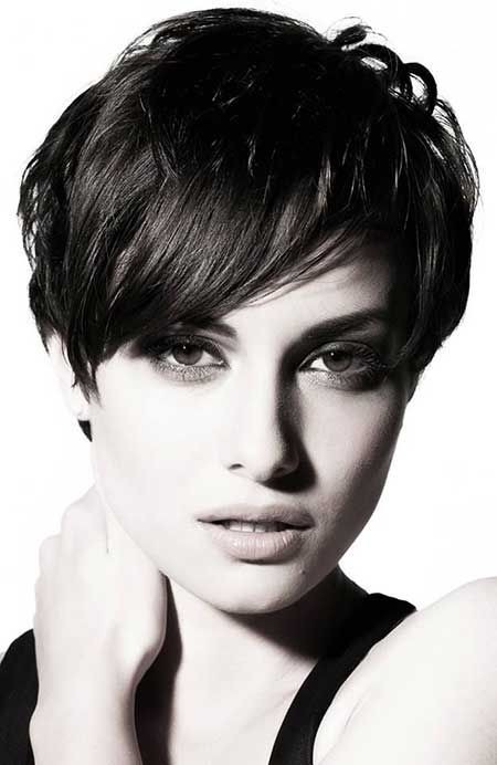 Fashion Short Hairstyles