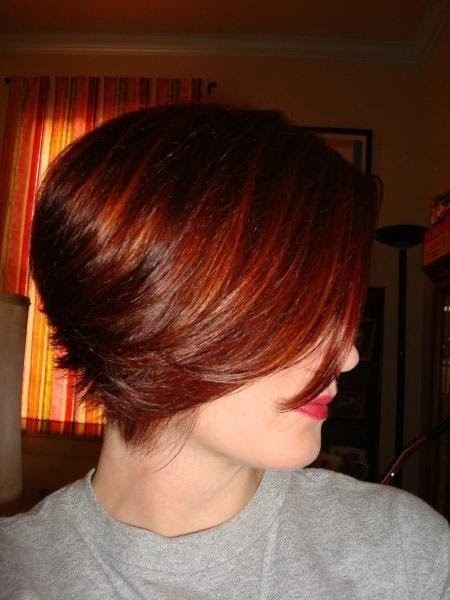 Short Tapered Hairstyles for Thin Hair