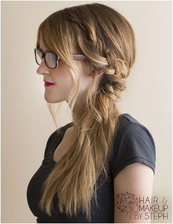 Diy Braided Hairstyles: Hairstyles for Summer to Fall