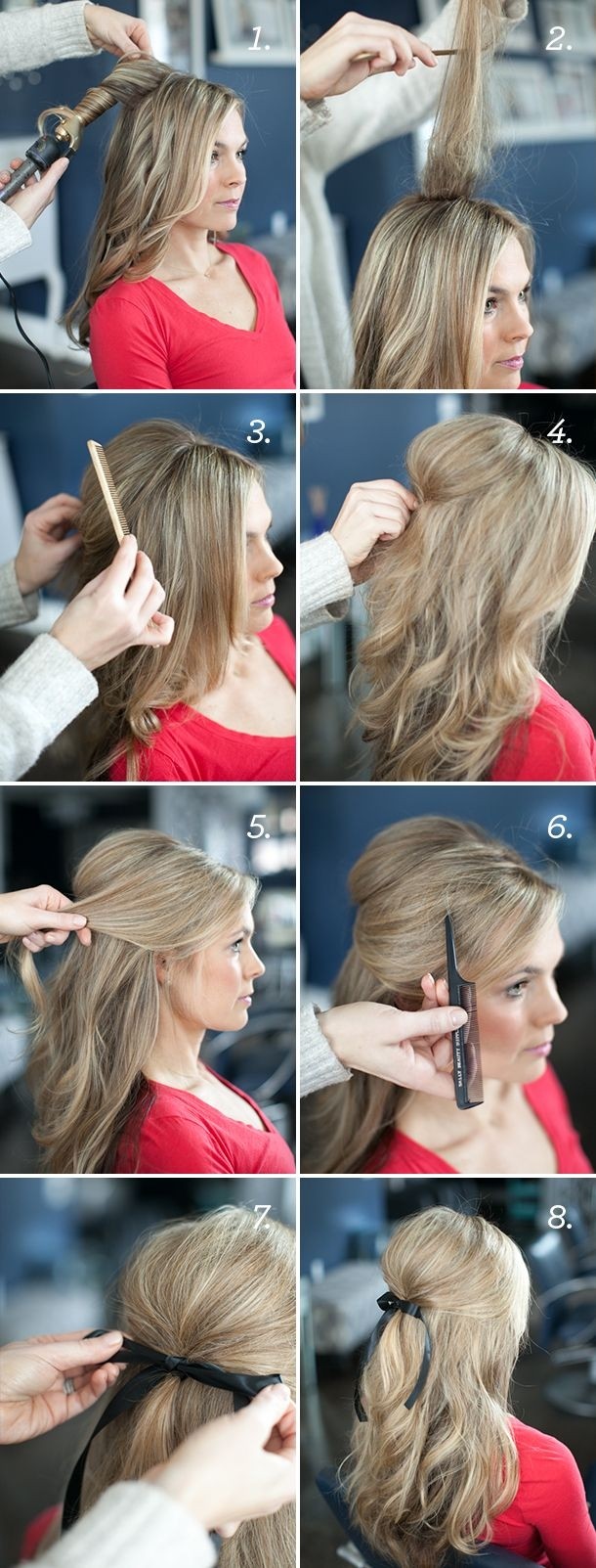 12 Hottest Wedding Hairstyles Tutorials for Brides and Bridesmaids