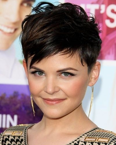 Short Pixie Haircut for Summer to Fall