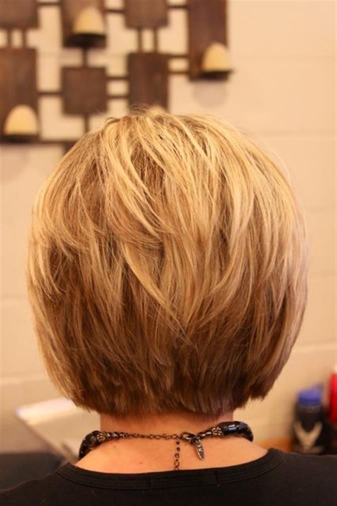 Back Pictures Of Bob Haircuts