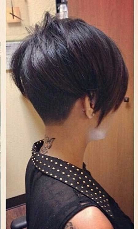 Long Asymmetrical Haircut