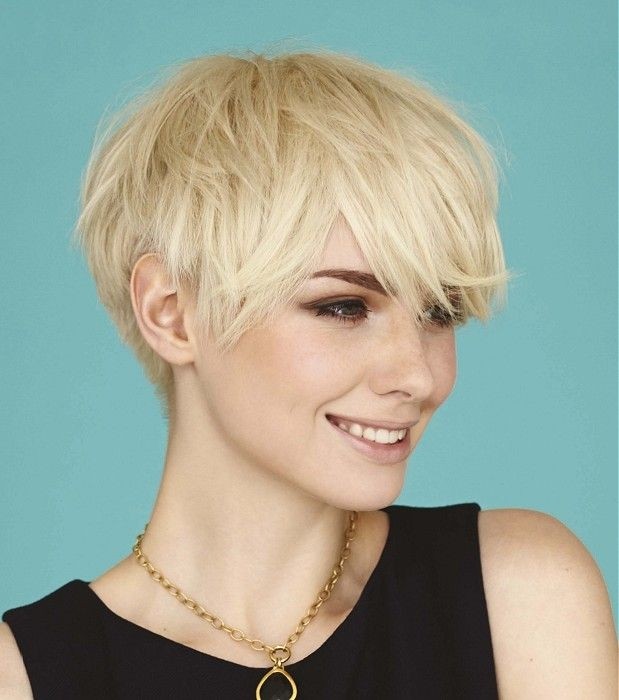 Short Haircut Ideas 2014