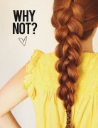 Loose, Big Braid: A Cute Way to Add A Little Detail to Your Braid!