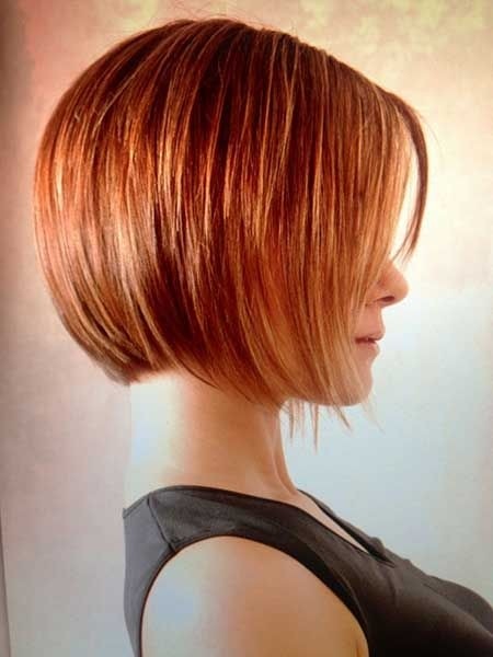 Layered Bob Cuts