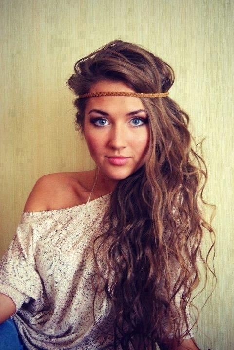 Cute Long Hairstyles 2014