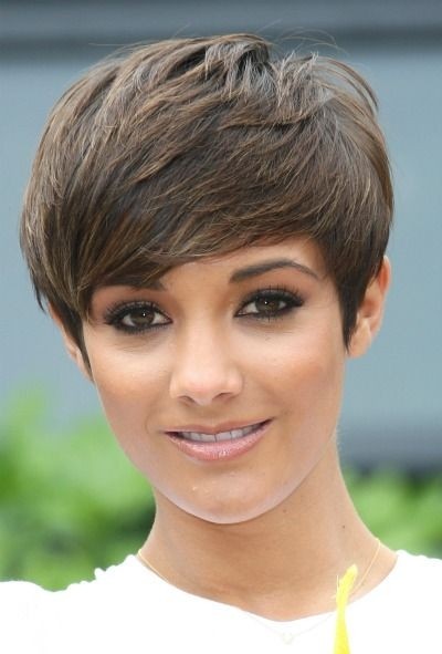 Cute Short Pixie Haircuts 2015