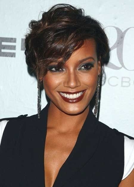 Formal Short Hairstyles for Black Women